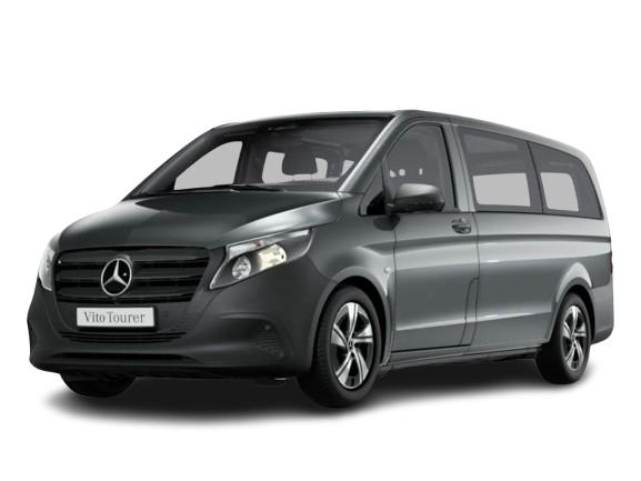 Mercedes Vito 7 Seater with Driver