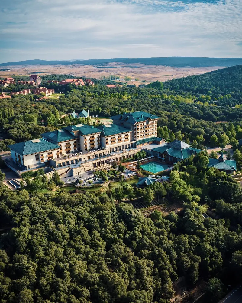 Giornata a Ifrane da Fes: La Svizzera del Marocco