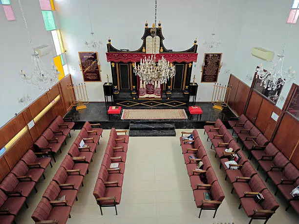 Tour del Patrimonio Ebraico in Marocco 14G/13N