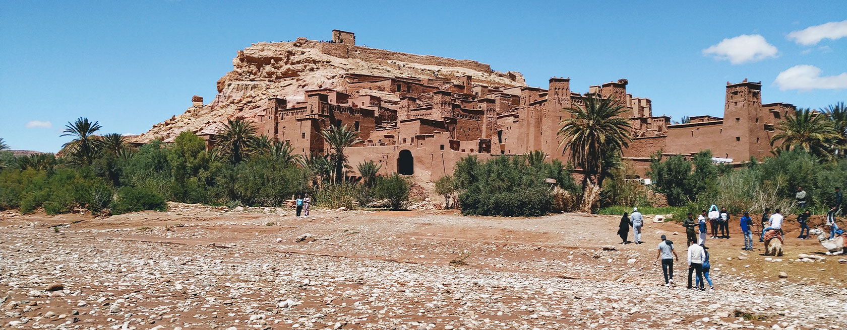 excursion ait ben haddou and ouarzazate from marrakech