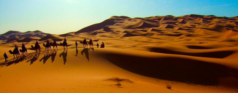 excursion from ouarzazate to the zagora desert