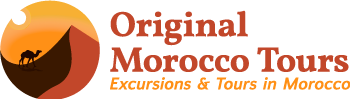 original morocco tours logo